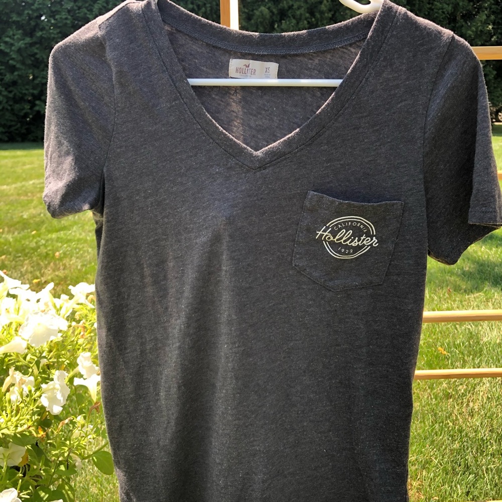 Hollister Top
